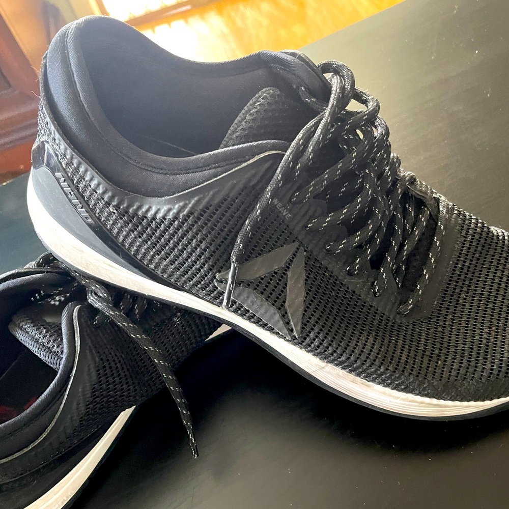 Men Reebok cross-fit shoes